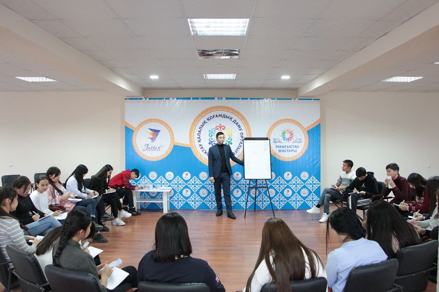 Ізгілікті іске жұмылғандар