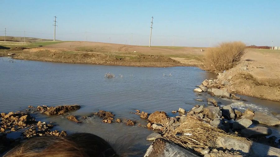 Өзені бар, суы жоқ шаруалар жиырма жыл бұрынғы жағдай қайталана ма деп алаңдайды