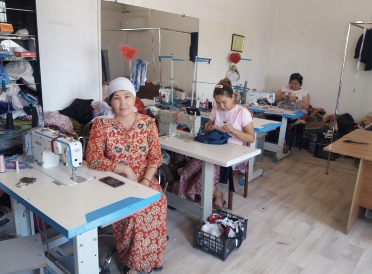 Қайтарымсыз мемлекеттік грант алғандар кәсібі қалай жүруде?