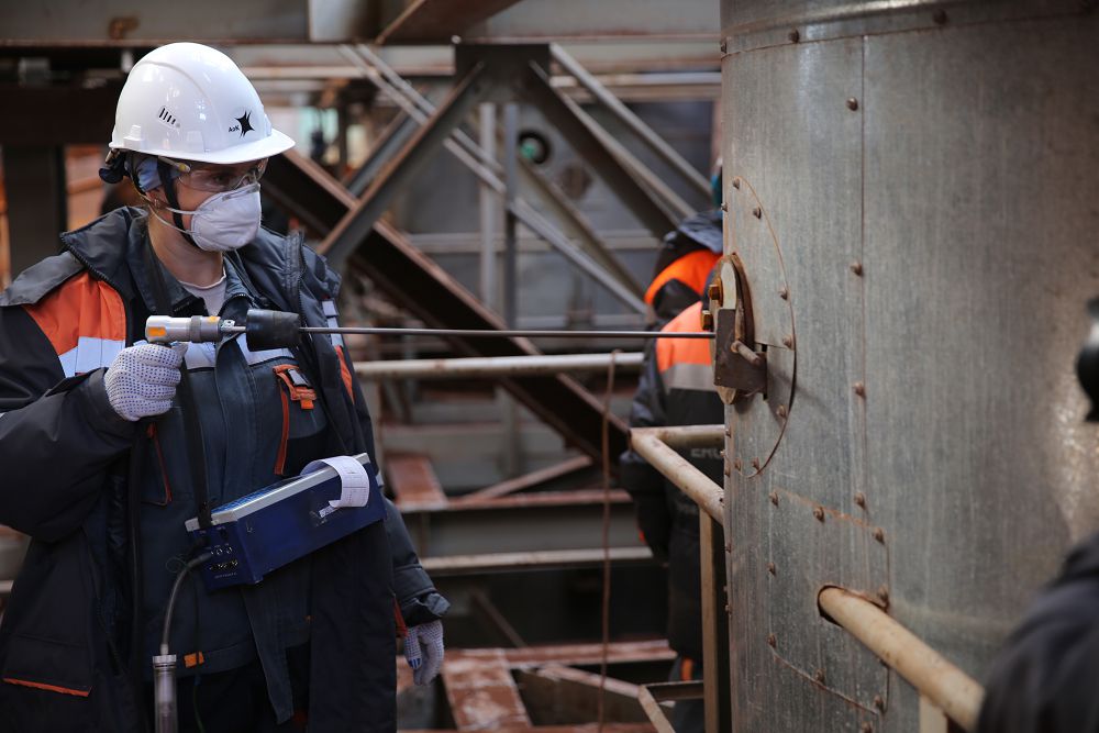 "Қазақстан алюминийі" АҚ-та сүзгілер орнатылды