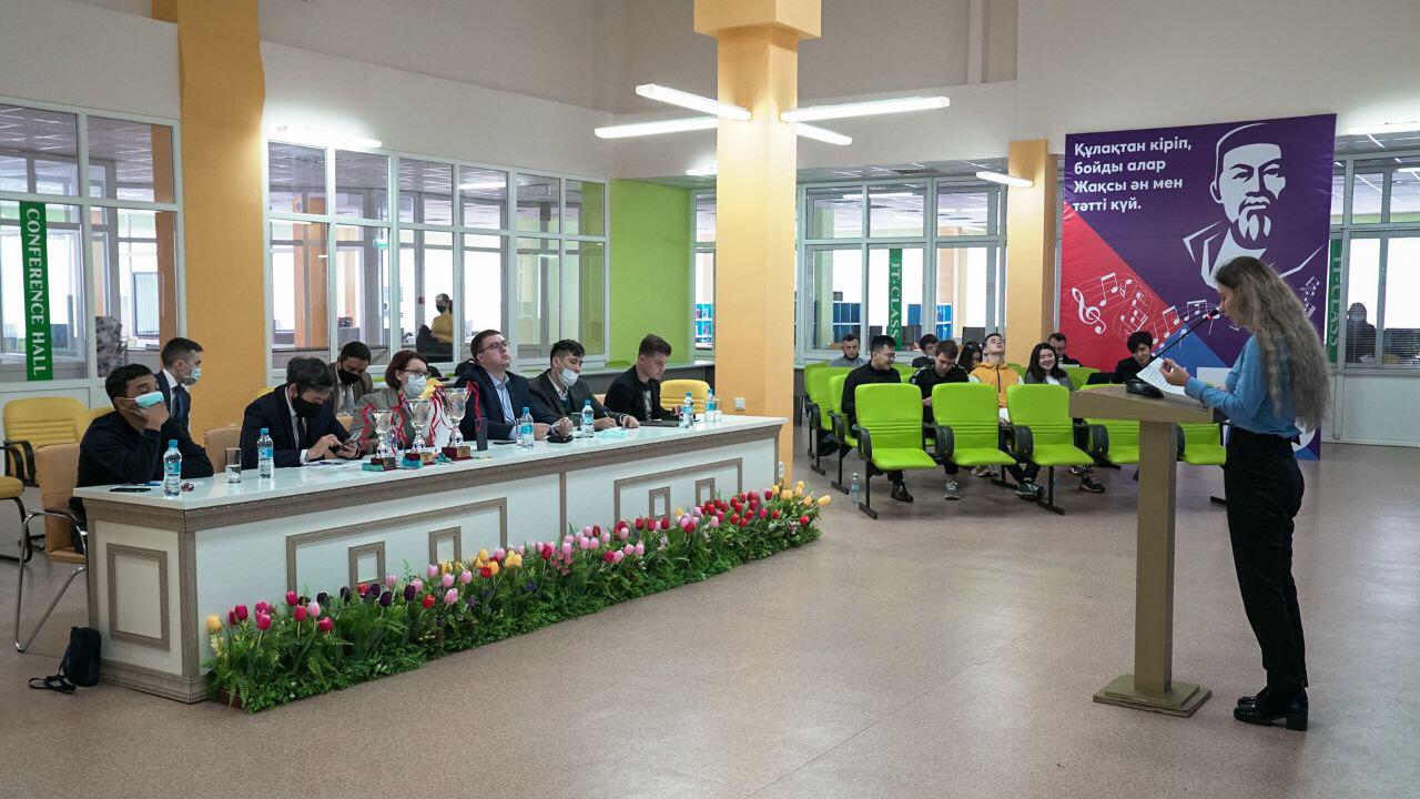 Қостанайда "Полилог - 2020" байқауы өтті