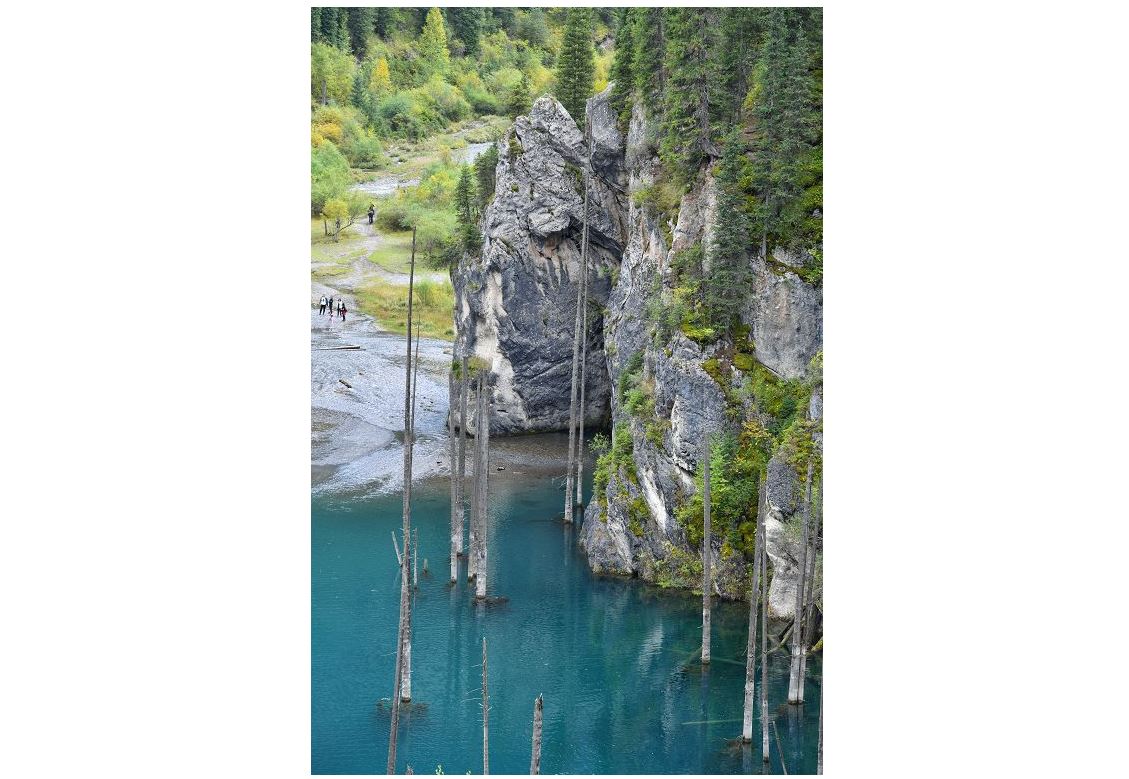 Қайыңды (Көл туралы көлдей сөз жазу аз, кереметті көзбен көру керек)