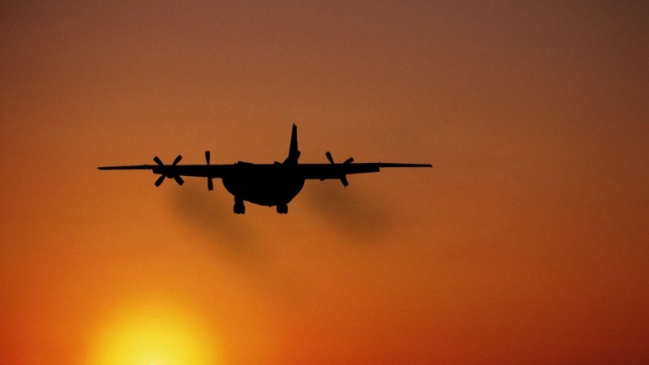 Украинада әскери ұшақ апатынан 25 адам қаза тапты