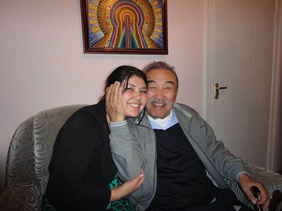 Шерағаң шерткен сыр