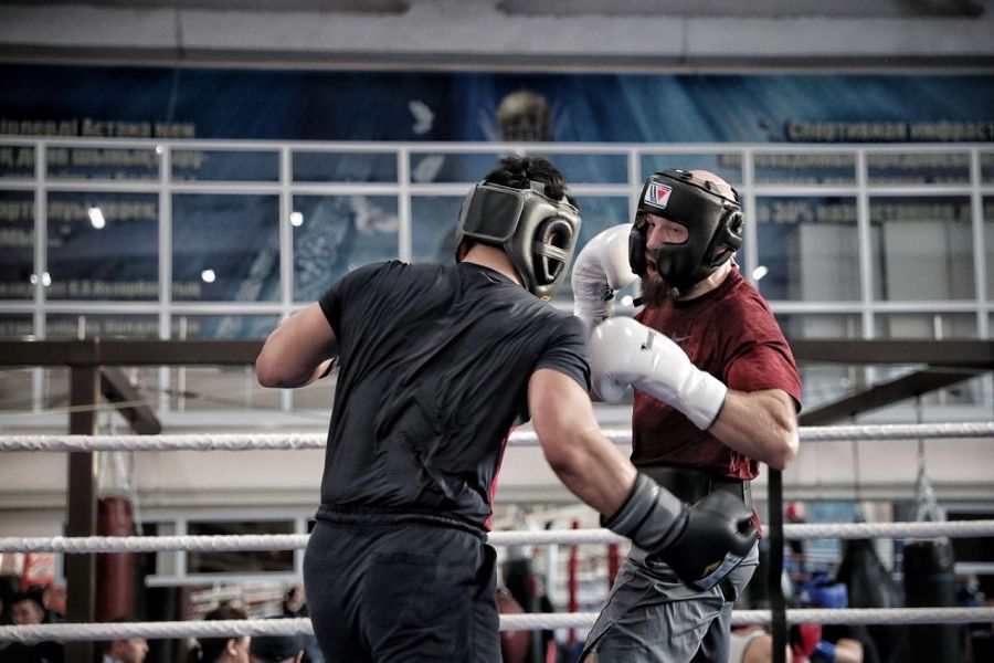 Әлемде топ бастар боксшымыз жоқ