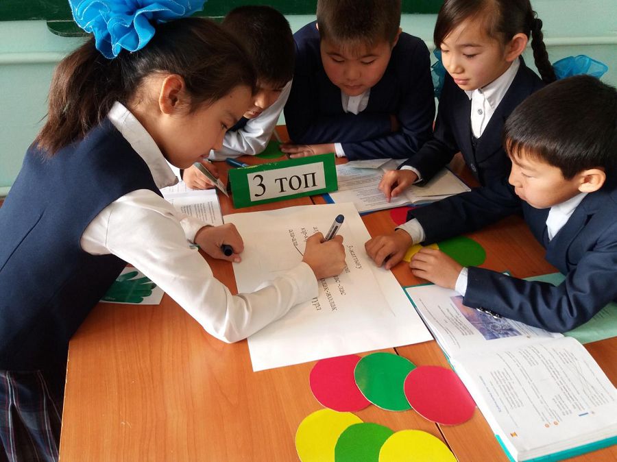 Білім беру жүйесіне жаңашылдық керек