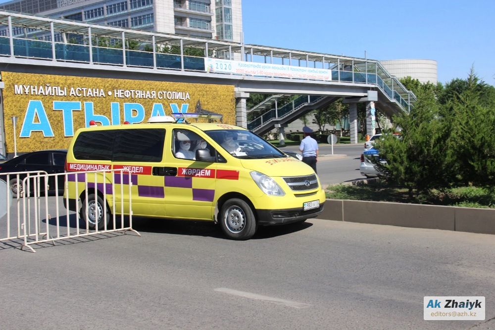 Атырауда шектеу шаралары 12 қазанға дейін созылады