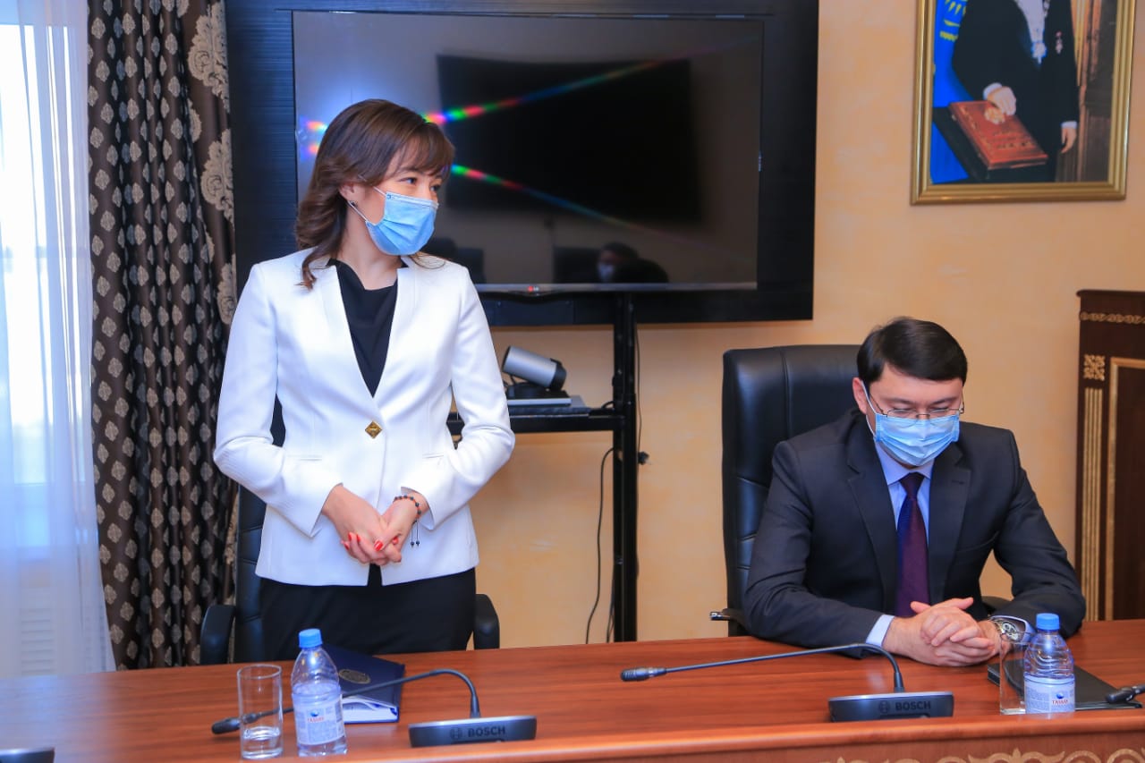 Қостанай облысы әкімінің жаңа орынбасары тағайындалды