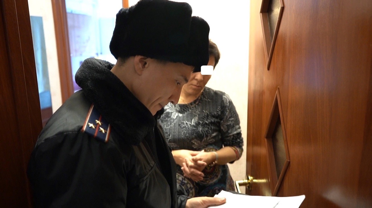 Қостанай облысында борышкерлерден 17 млн теңге айыппұл өндірілді