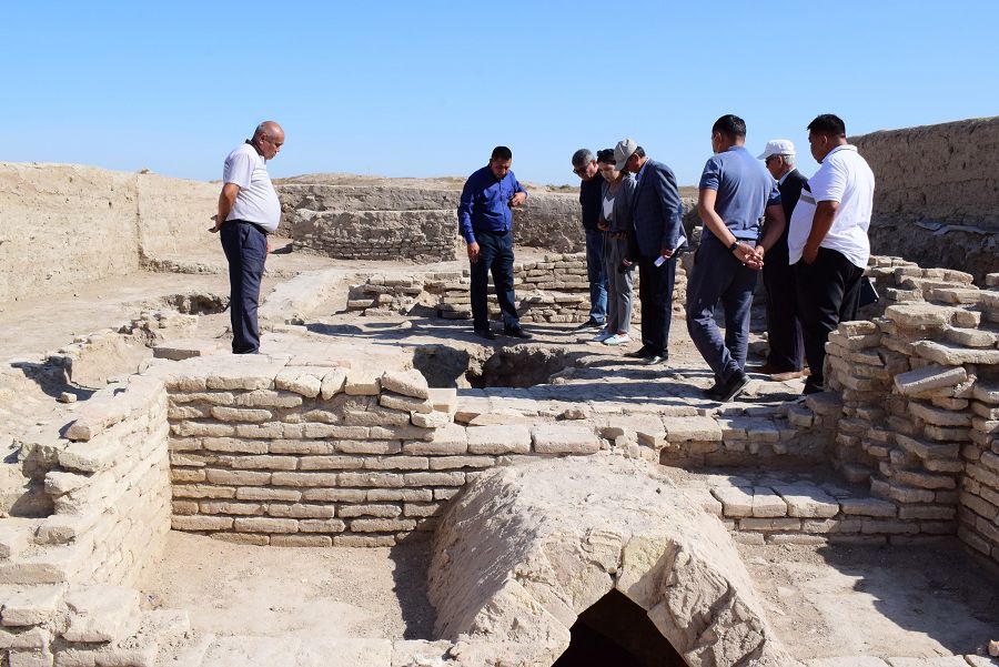 XIV ғасырға тән кесене