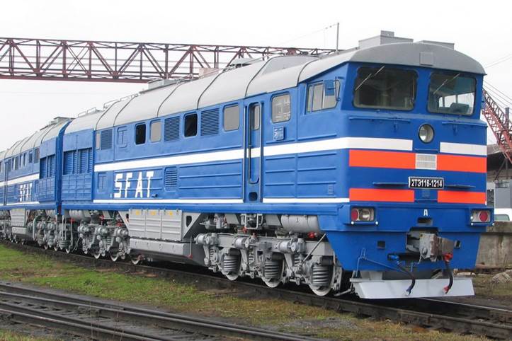 Темір жол саласының техникалық регламенттері