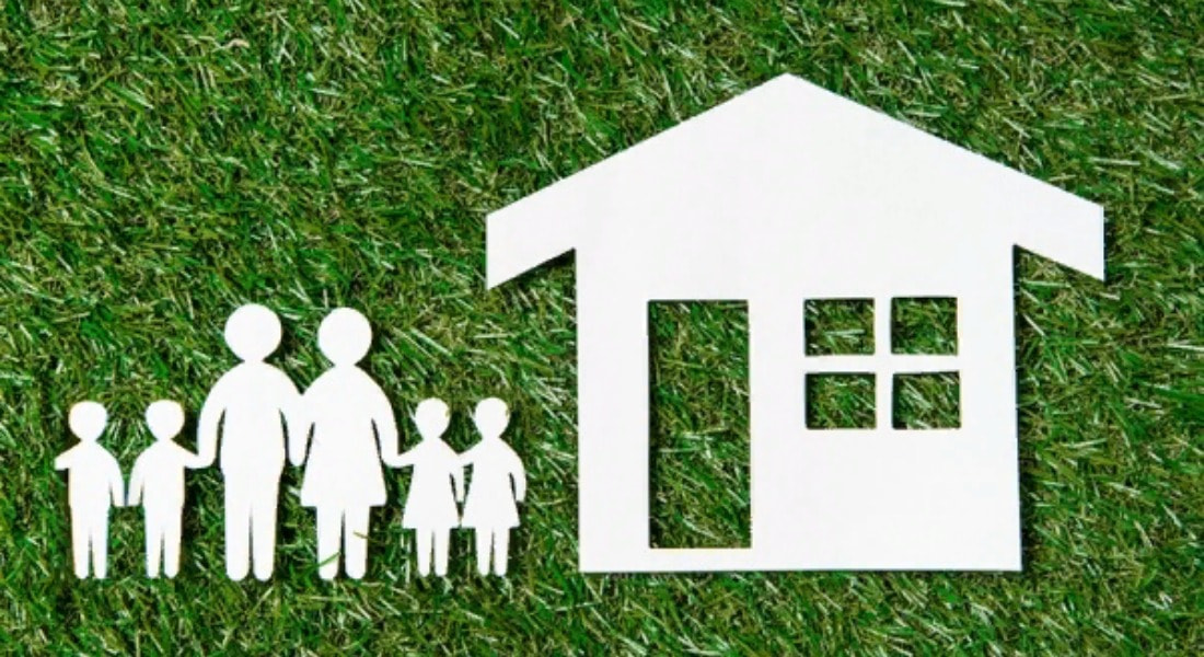 Асарлатып үй салып берді