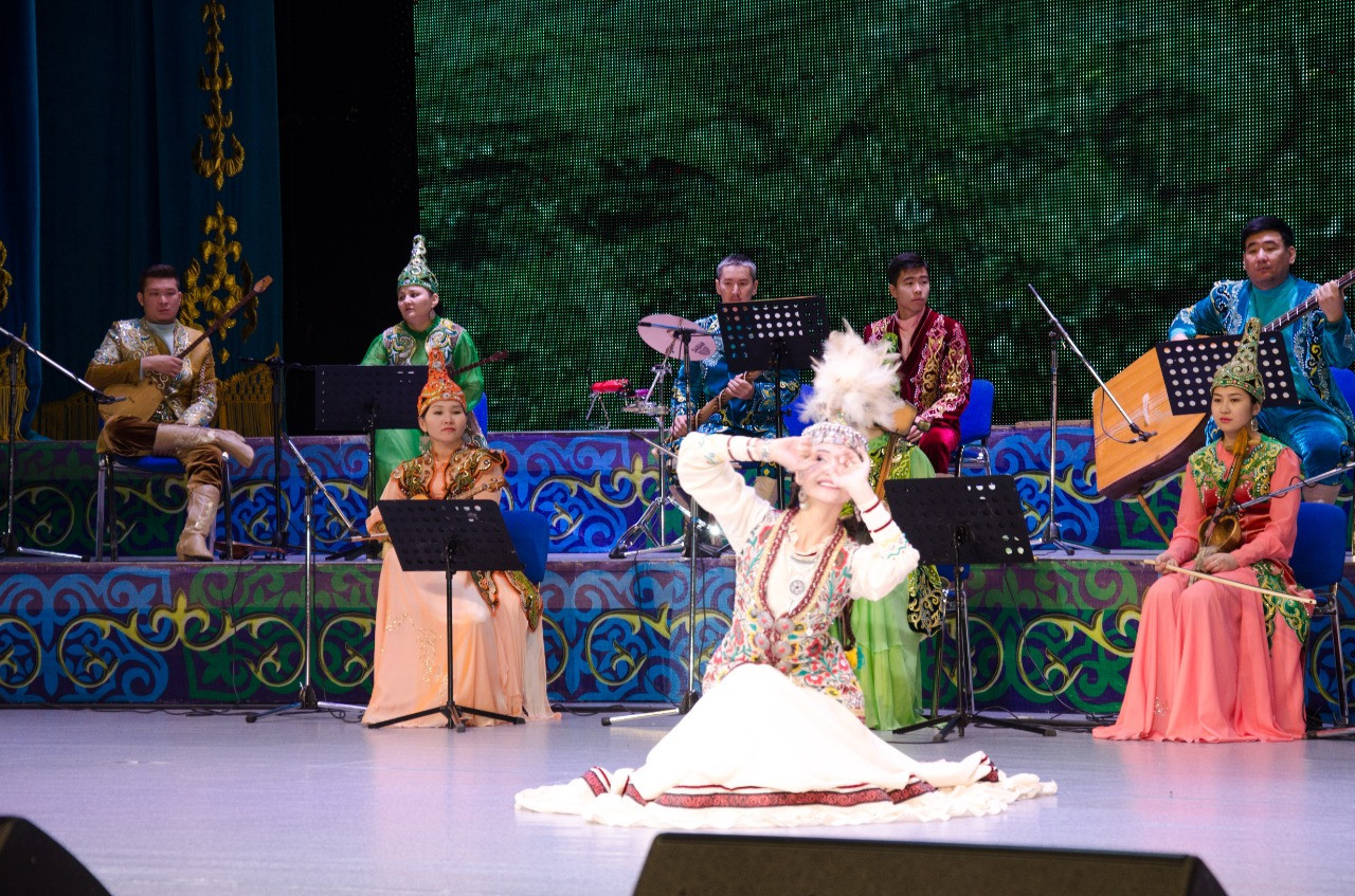 Қарттар күніне орай елордада қандай шаралар өтеді