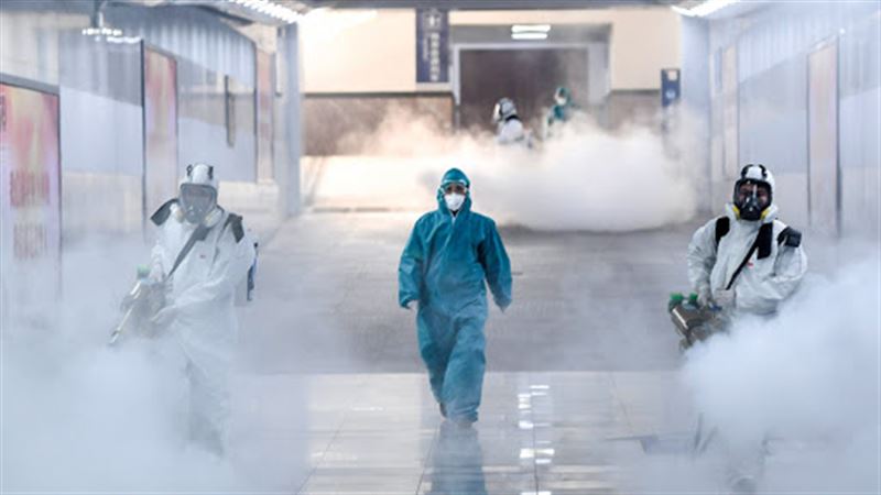 Төтенше жағдай ұтқырлықты талап етеді