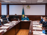 Сыбайлас жемқорлыққа қарсы іс-қимыл мәселелері қаралды