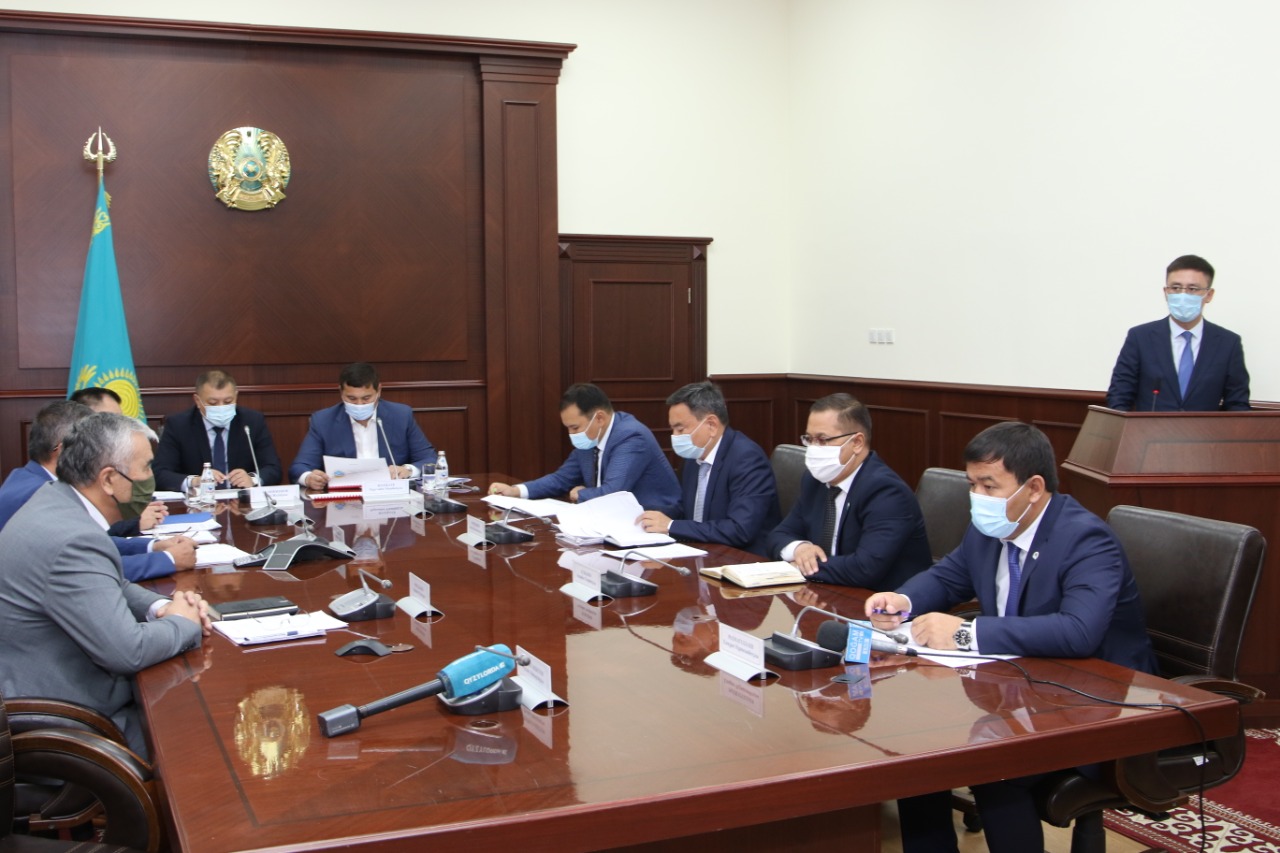 Жауапты кезеңге жан-жақты дайындық