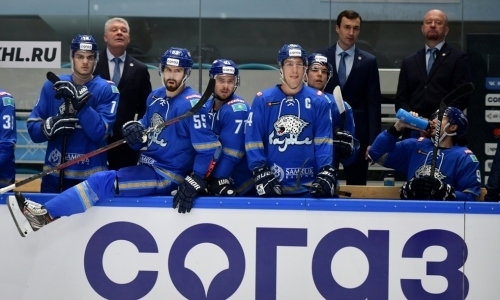 «Барыс» мұзайдынға қашан оралады?