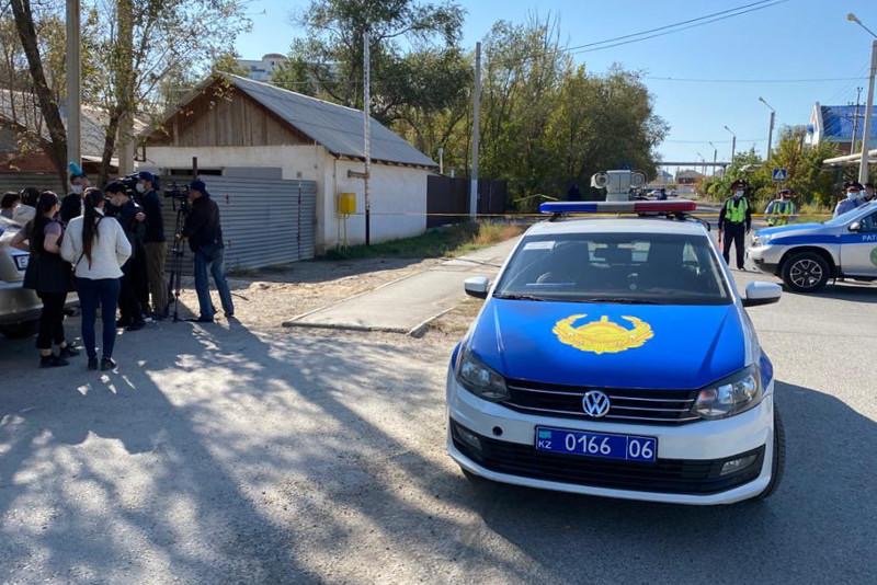 Атырауда мектептен жарылғыш зат табылмады