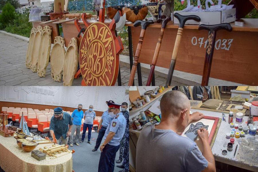 Түрмедегіден түңілмейік