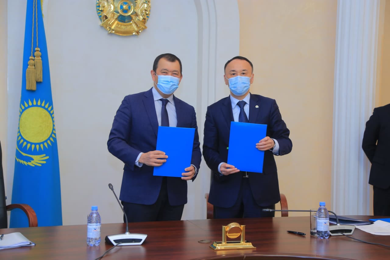 Қостанай облысында "Қазпоштаның" бірнеше жобасы жүзеге асырылады