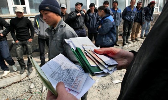 Мигранттар мәселесі оңтайлы шешілді