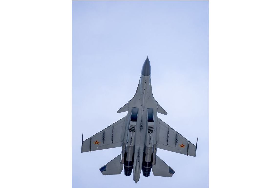 Әуедегі үстемдік (Алтыншы буындағы жойғыш ұшақтар дәуірі)