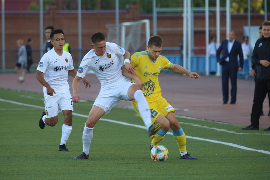 «Астана» – «Қайрат»: Биыл қай клуб топ жарады?