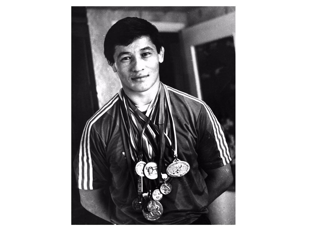 Сеулде атой салған саңлақтар