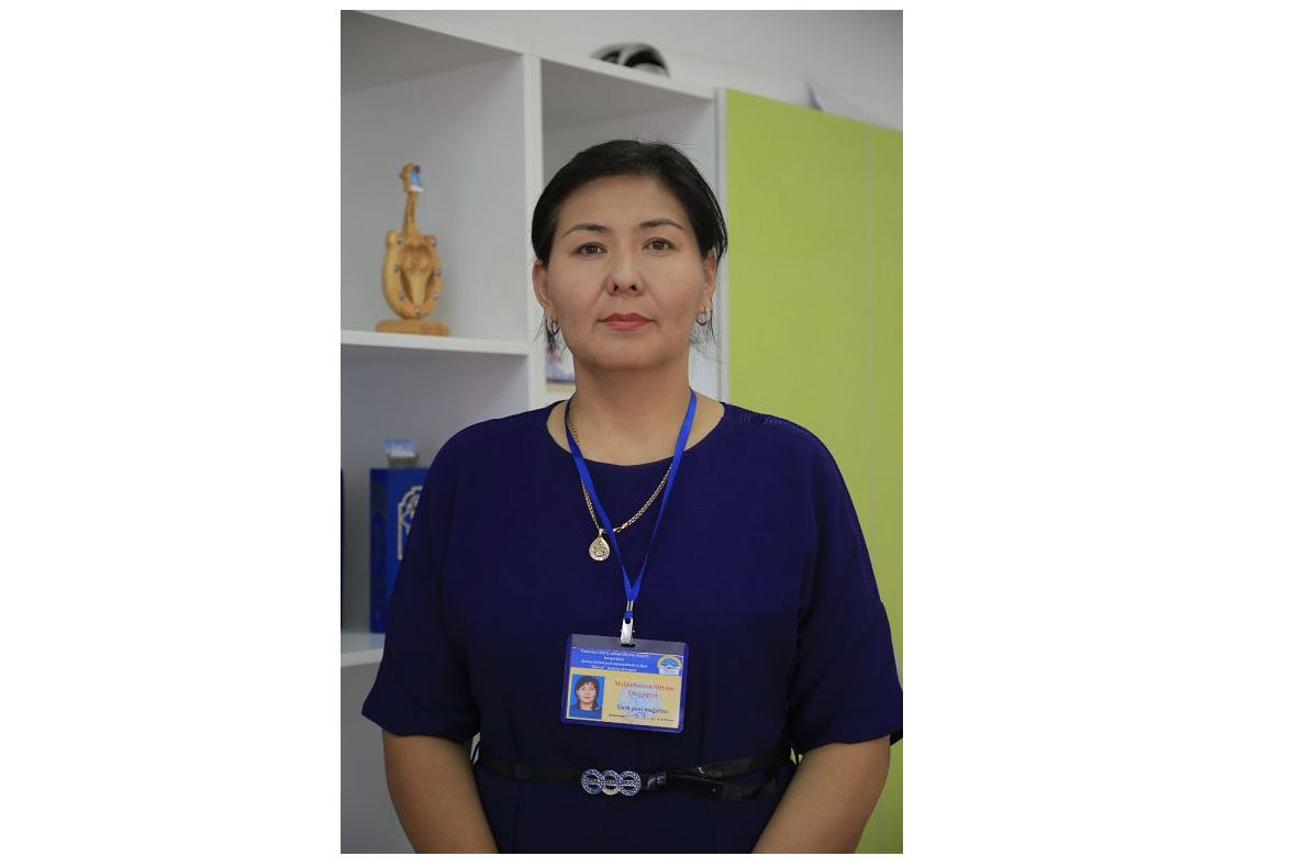 Ғылым мен тәжірибені ұштастырған