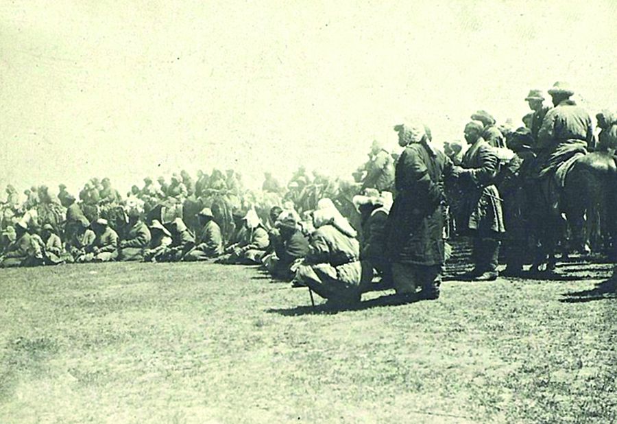 Кеңестік қазақ республикасы: құрылуы және тұтастануы