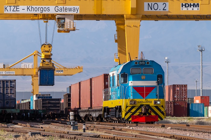 Транзиттік тасымалдауда тың серпін байқалады