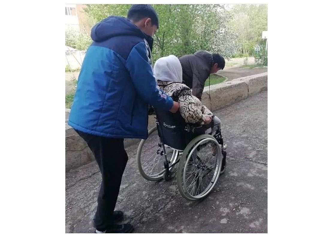 Көкшетау мен Қараөткелдегі кісілік