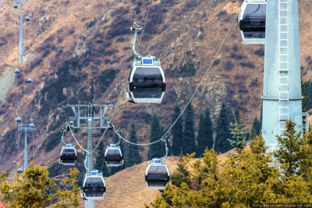 Медеу – Шымбұлақ тасжолы уақытша жабылады