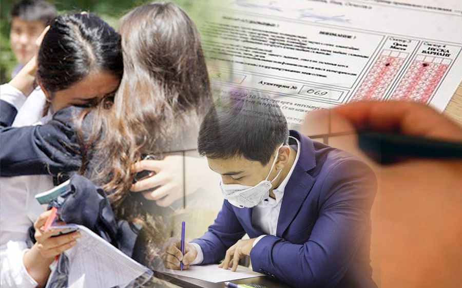 Ұбт беделі неге түсті?