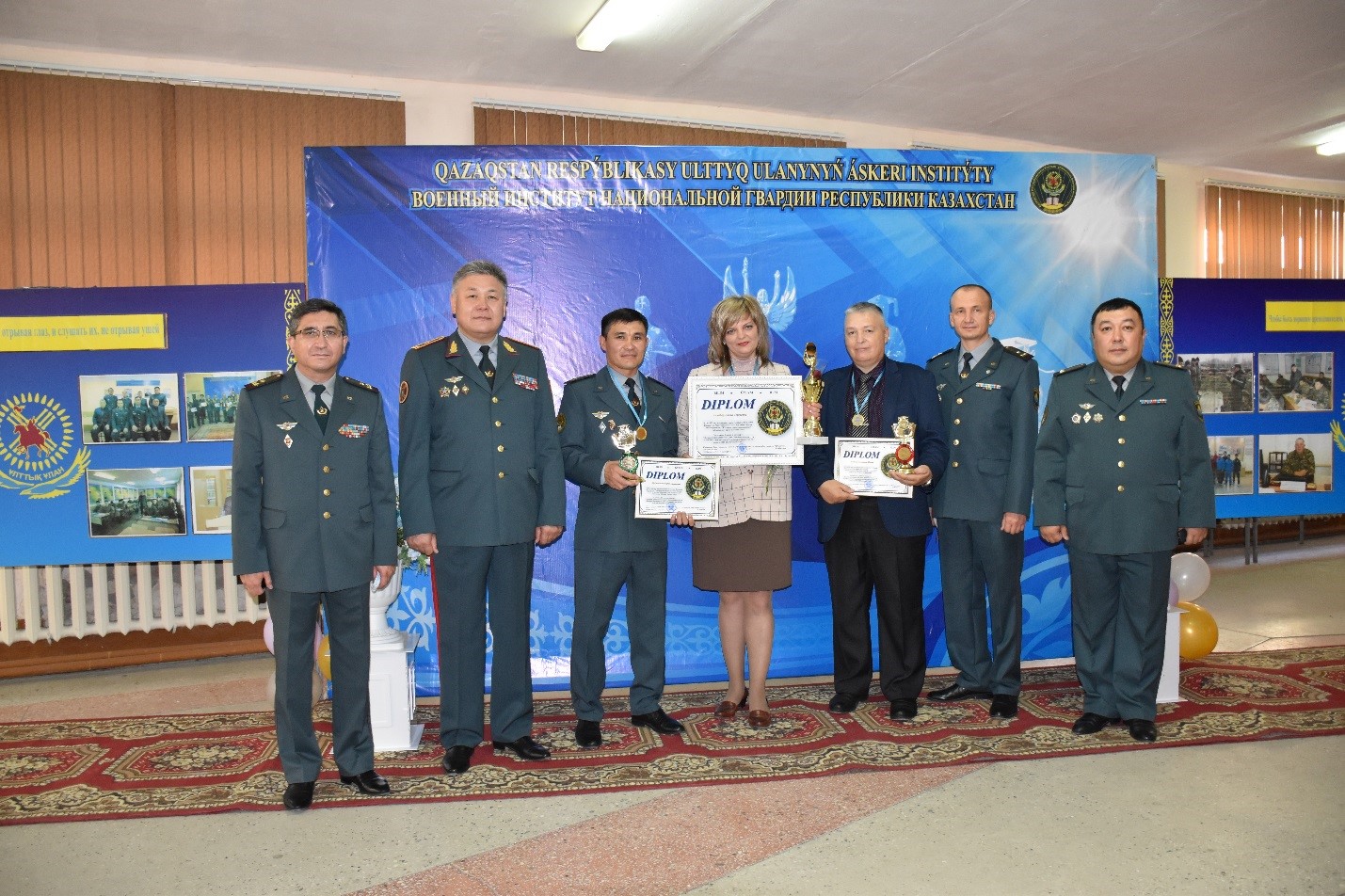 Солтүстікте үздік оқытушылар анықталды