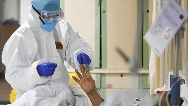 Індетке жұмылдырылатын дәрігерлер резервте тұр