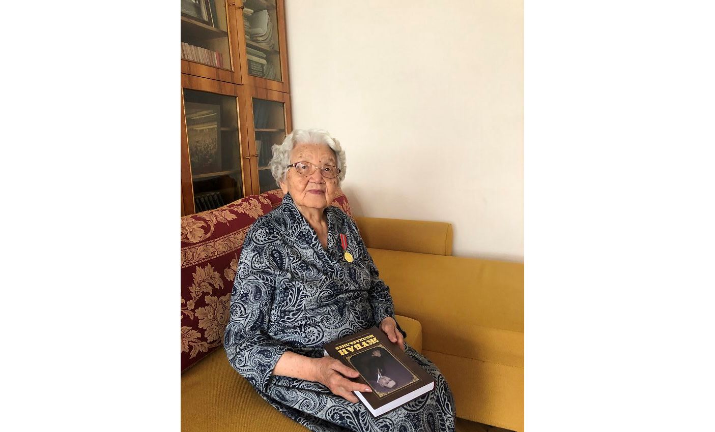 София Молдағалиева: «Жұбан қазақты жырласа, халқы бүгінде Жұбанды жырлайды»