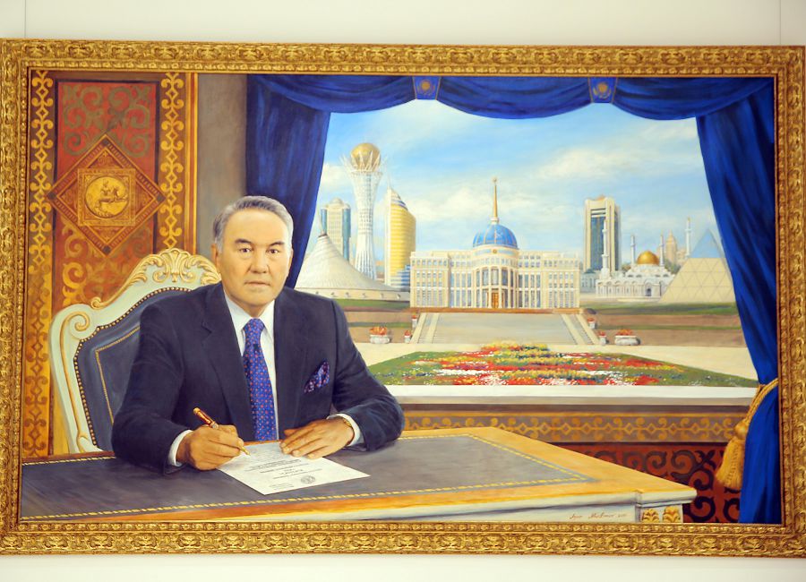 Ғибратты ғимарат, шежірелі шаңырақ