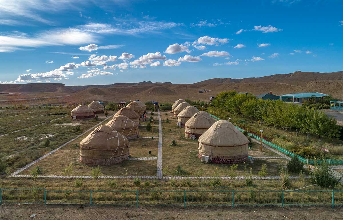 Туризмді түлету көп жұмысты қажет етеді