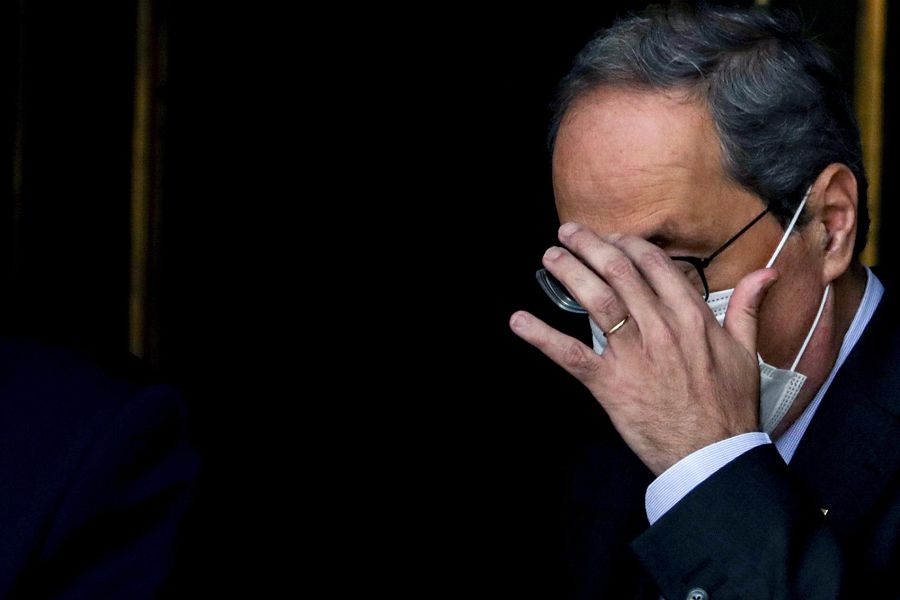 Каталониядағы ахуал күрделі