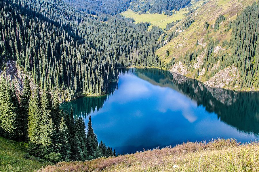 «Көлсай көлдеріндегі» экотуризм қалай дамиды?