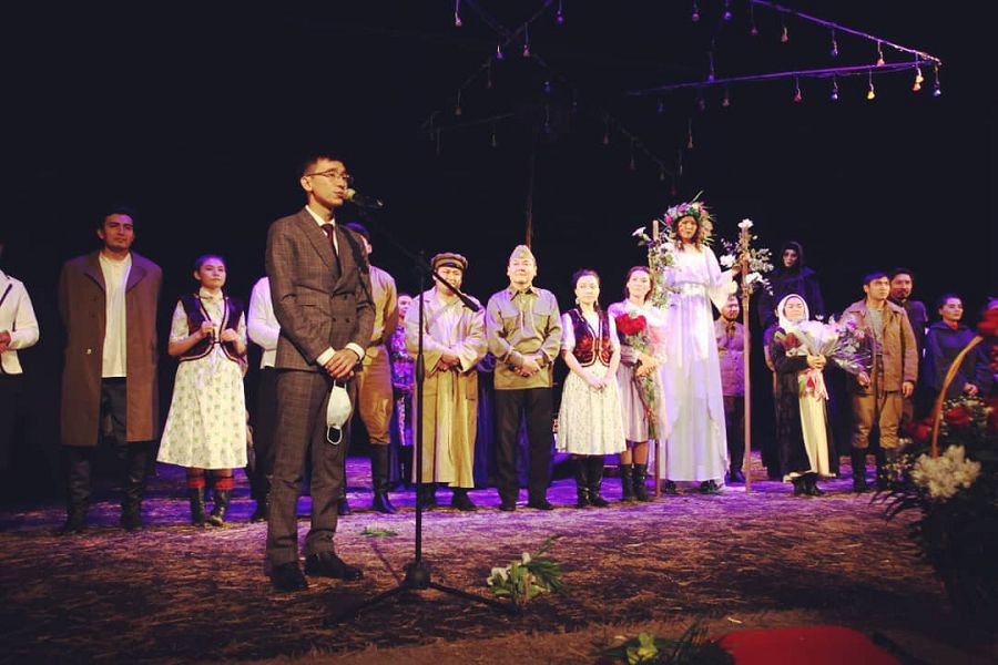 Айтматовтың адастырмас «Құс жолы»