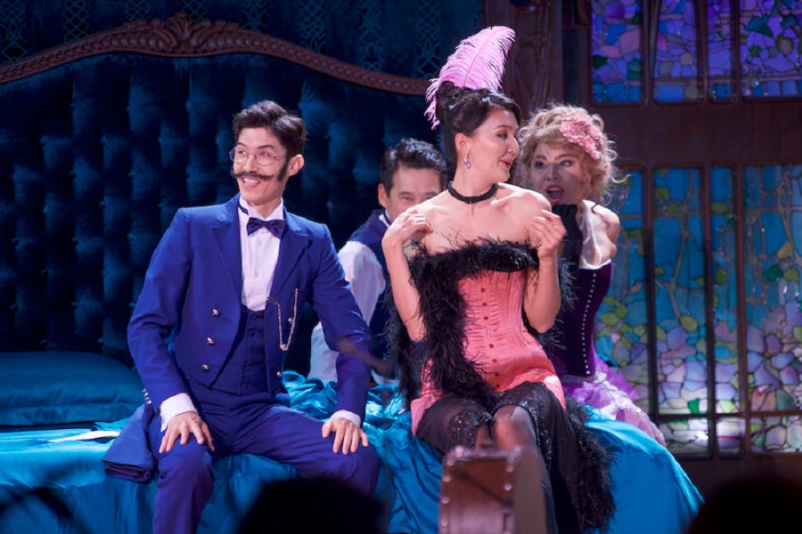 Дон Паскуалемен күзгі кездесу