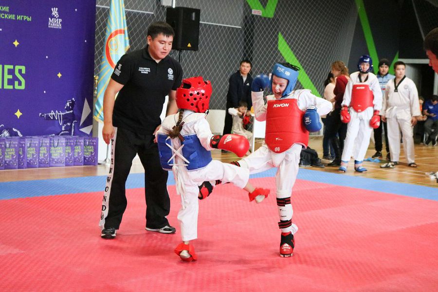 Ерекше балаларды бейімдік спорт шыңдайды