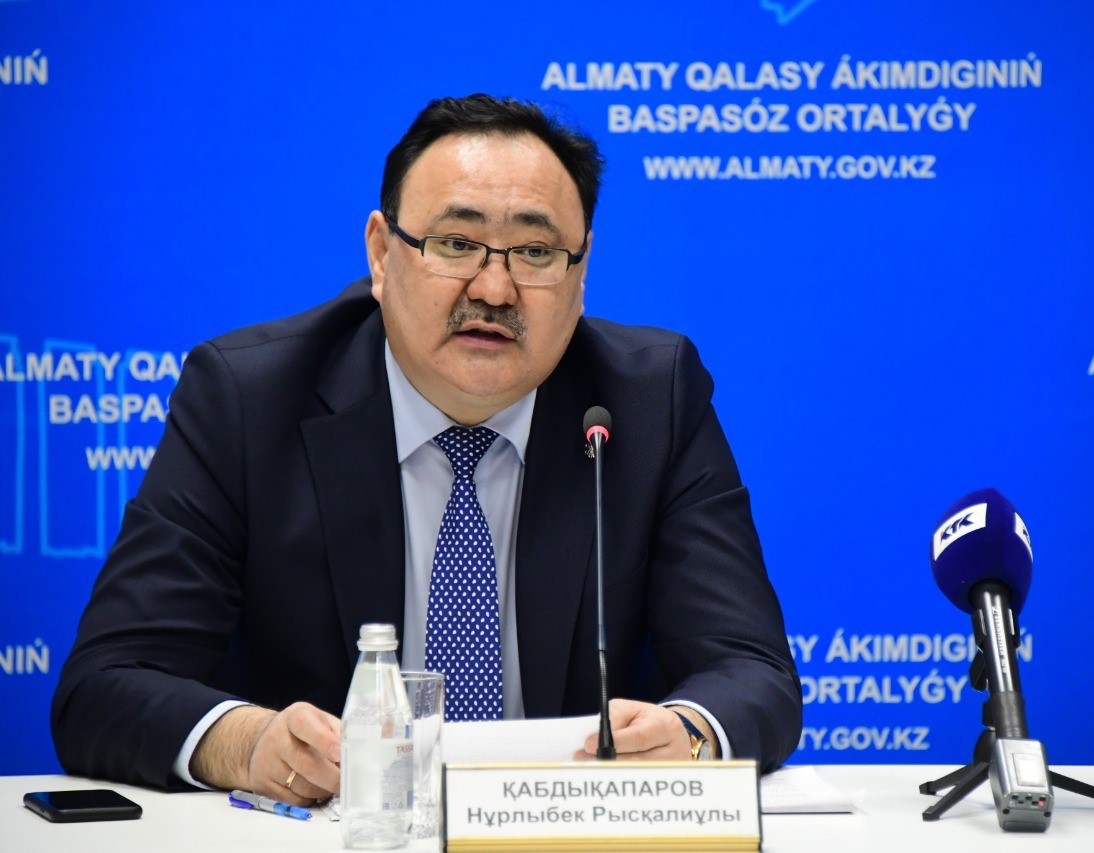 Атырауда денсаулық сақтау басқармасының басшысы қызметінен кетті