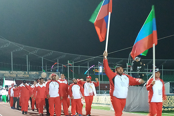 Дағыстандықтар дес бермей тұр