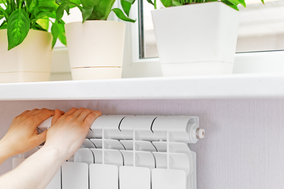 Оралда жылу беріле бастады