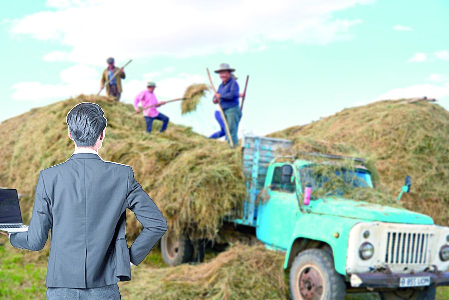 Жастар ауылда тұруды қалайды