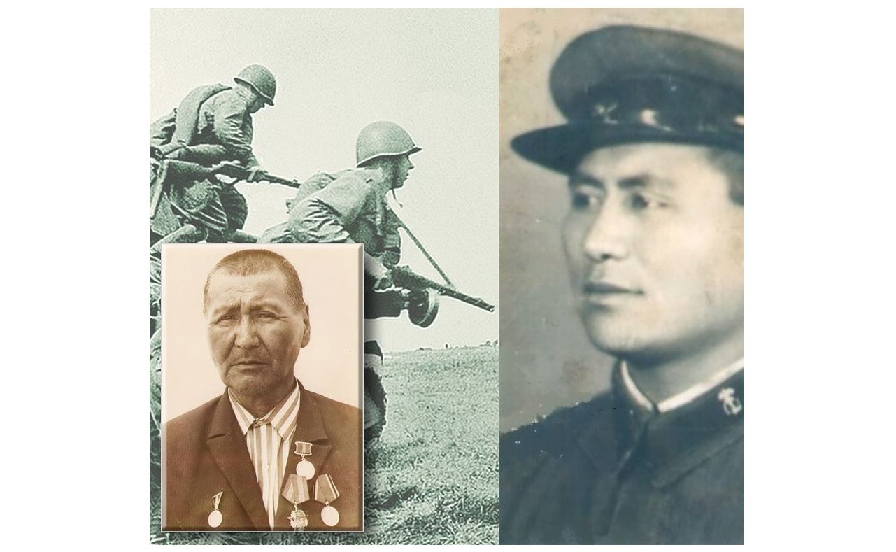 Өз жаназасына қатысқан жауынгер