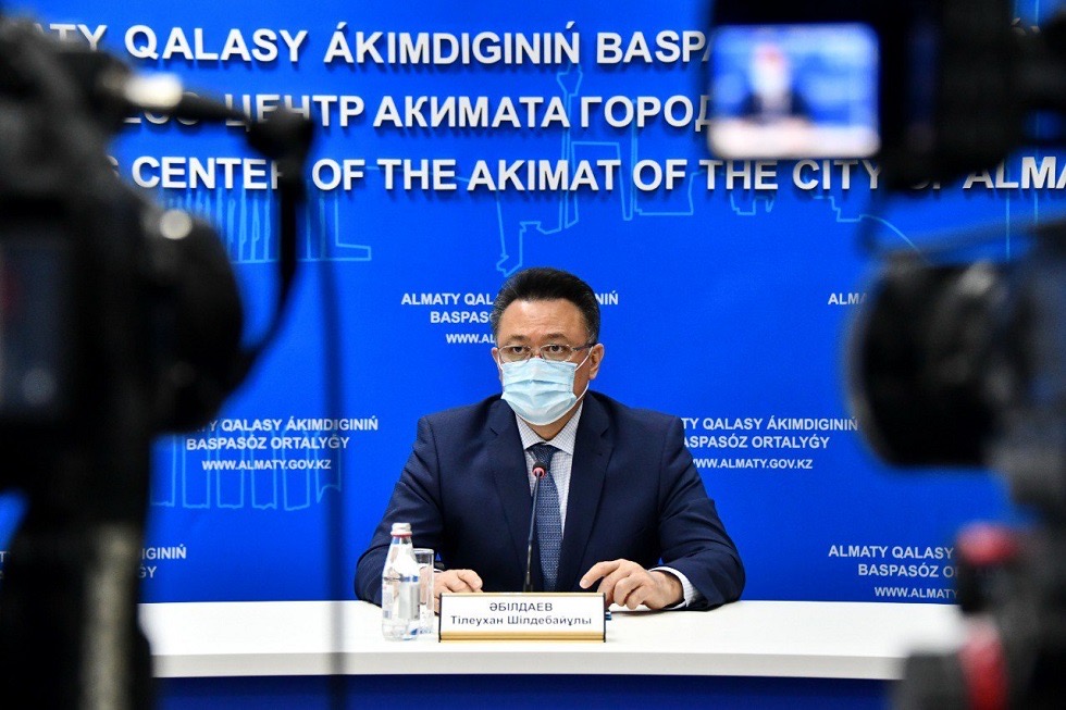 МӘМС: Алматы қаласы жарна төлеуде көш бастап тұр